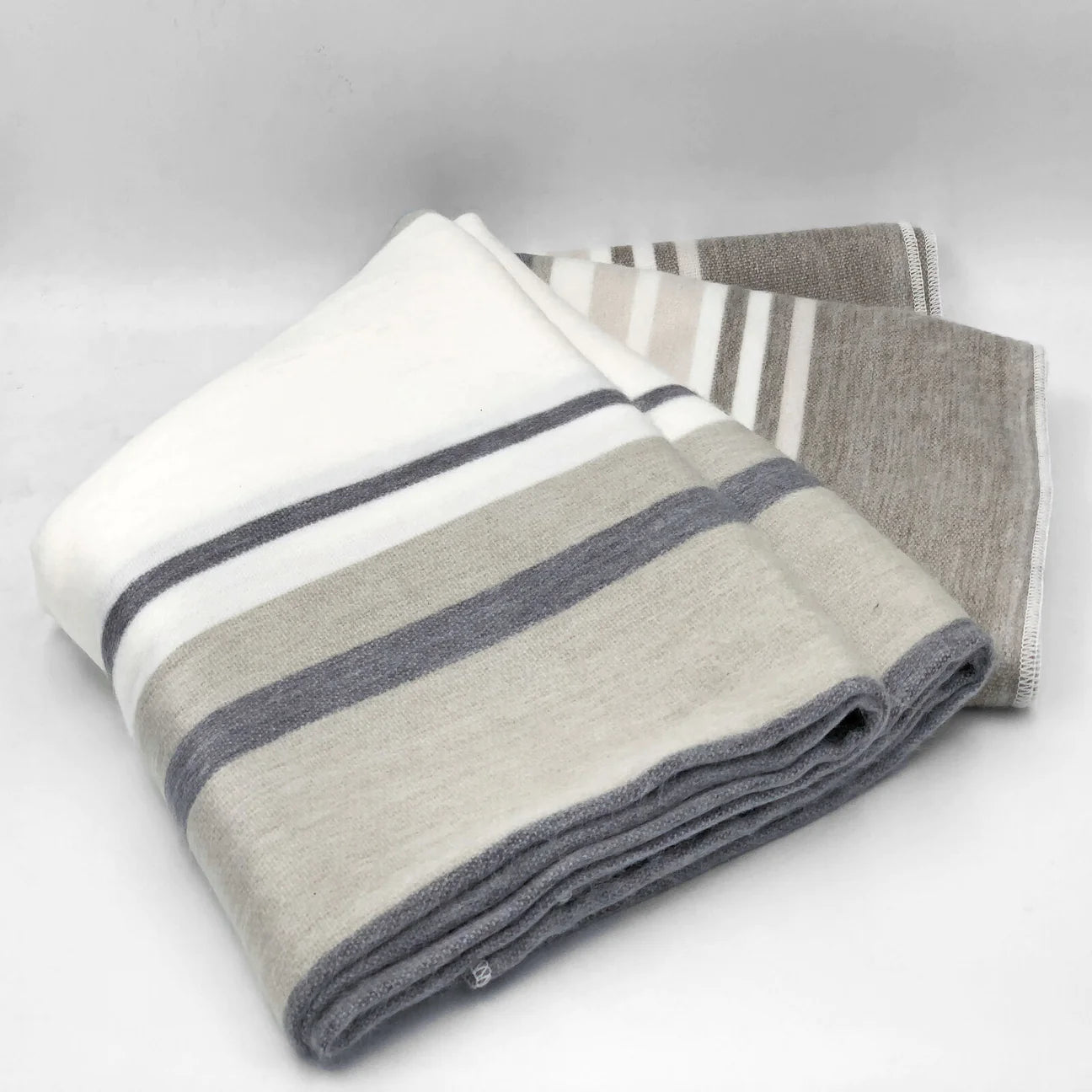 Brushed Alpaca Blanket/Throw