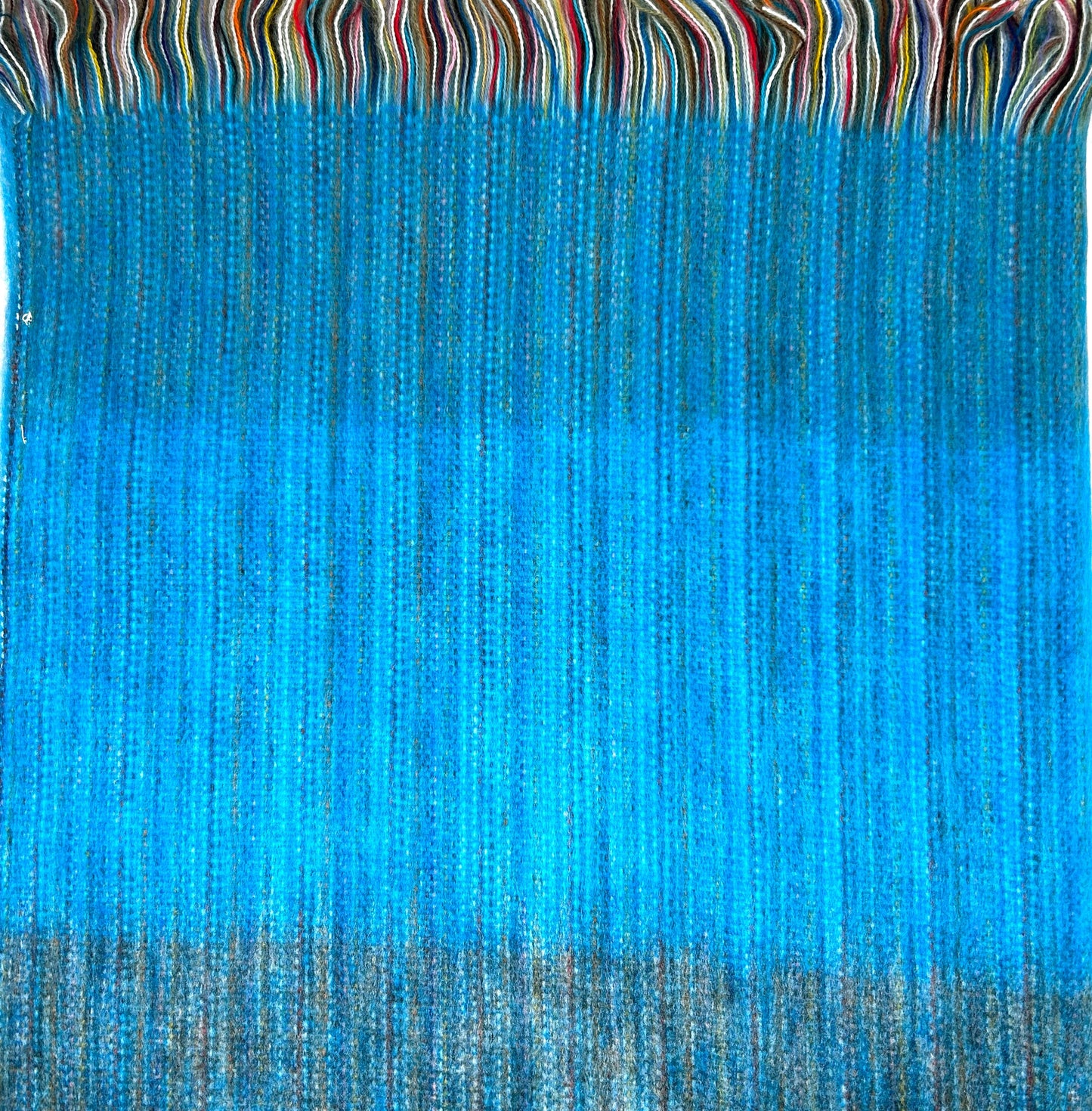 Brushed Alpaca Shawl