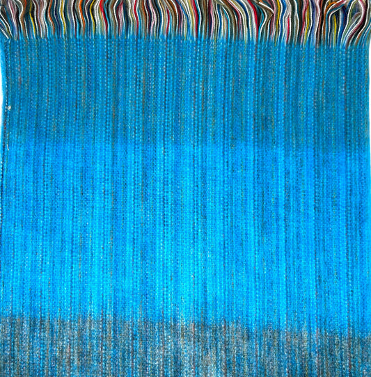 Brushed Alpaca SHAWL
