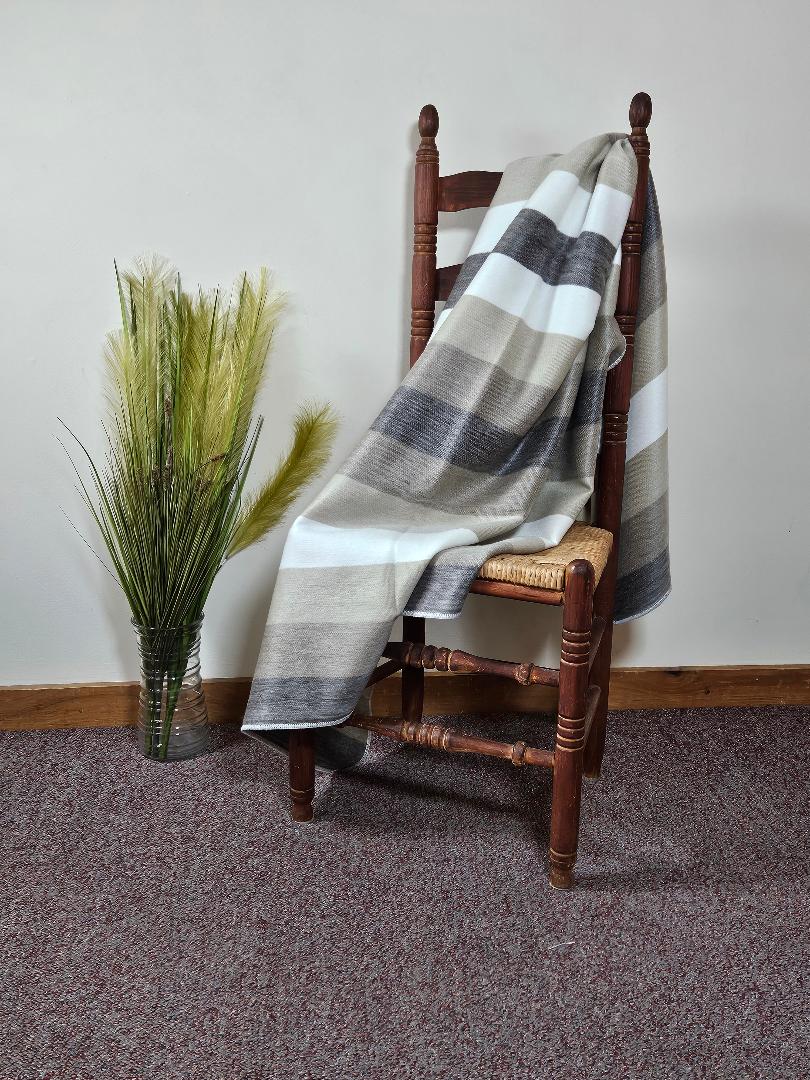 Brushed Alpaca THROW