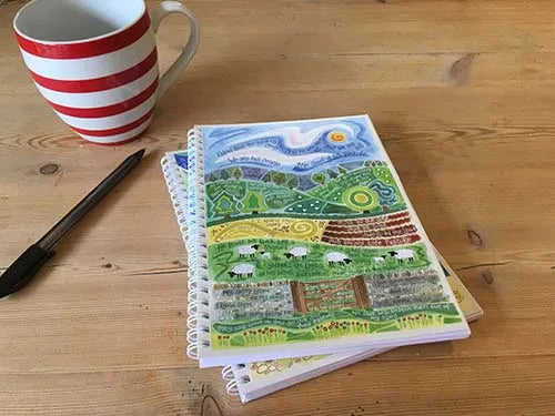 Good Shepherd Notebook