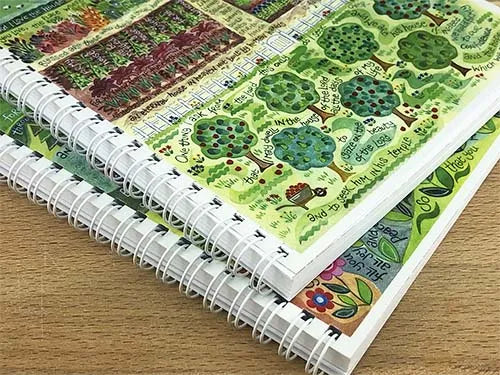 Goodness and Love Notebook