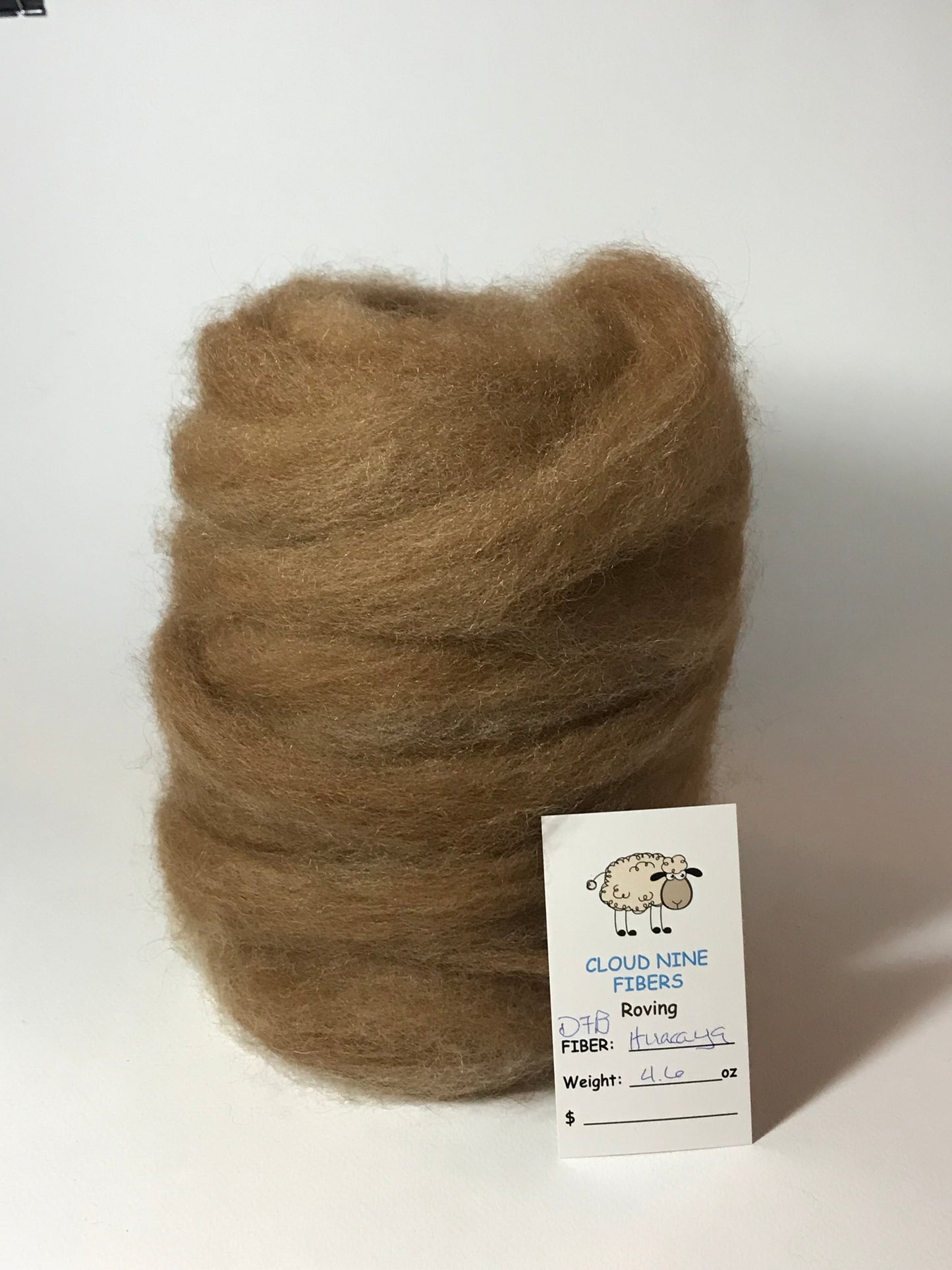 Rescue Roving Bumps – Firwood Farm Alpacas