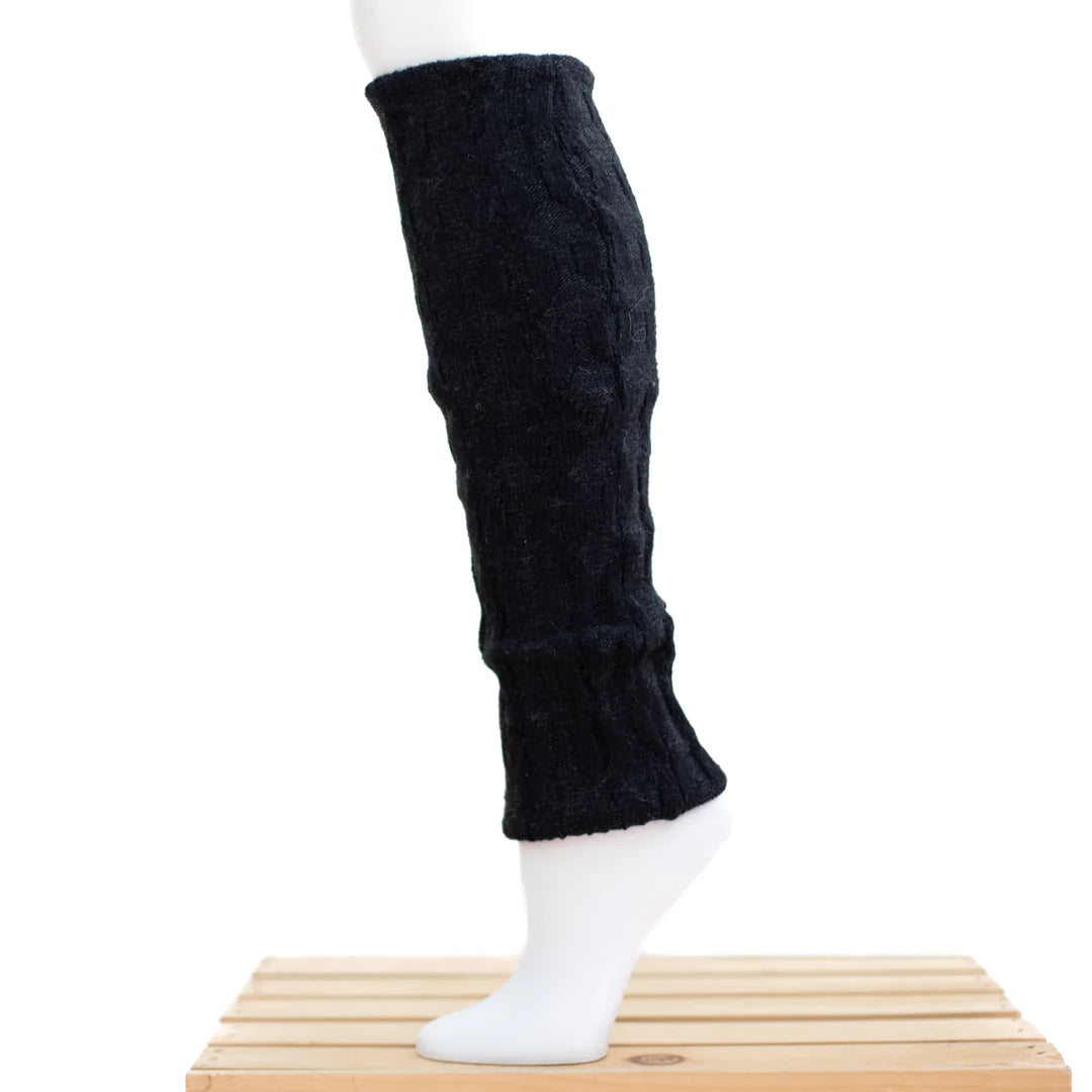 Alpaca Leg Warmers