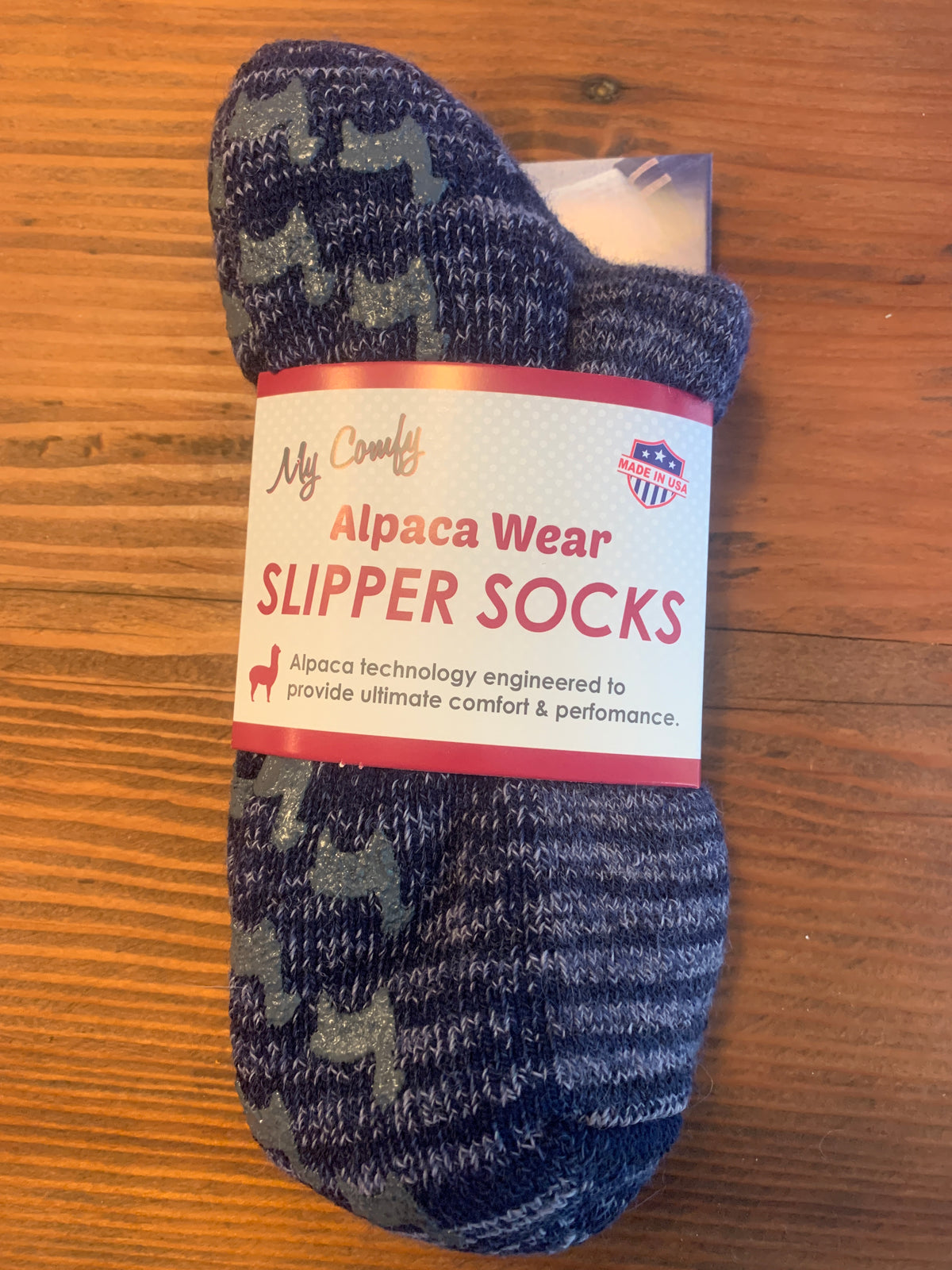 Gripper Slipper Socks