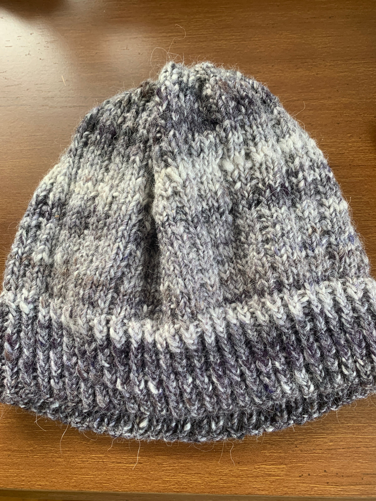 Noro Hand Knit Hat