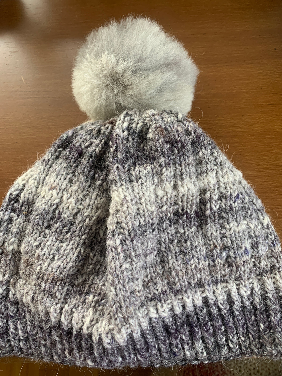 Noro Hand Knit Hat