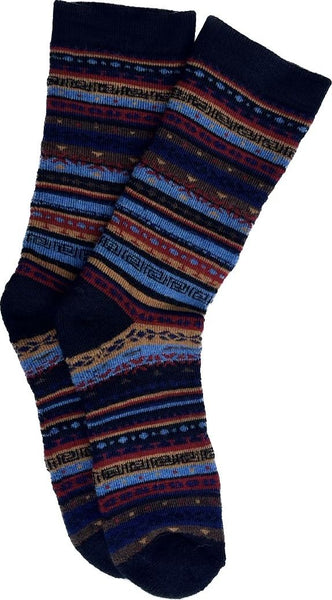 Nova Alpaca Socks