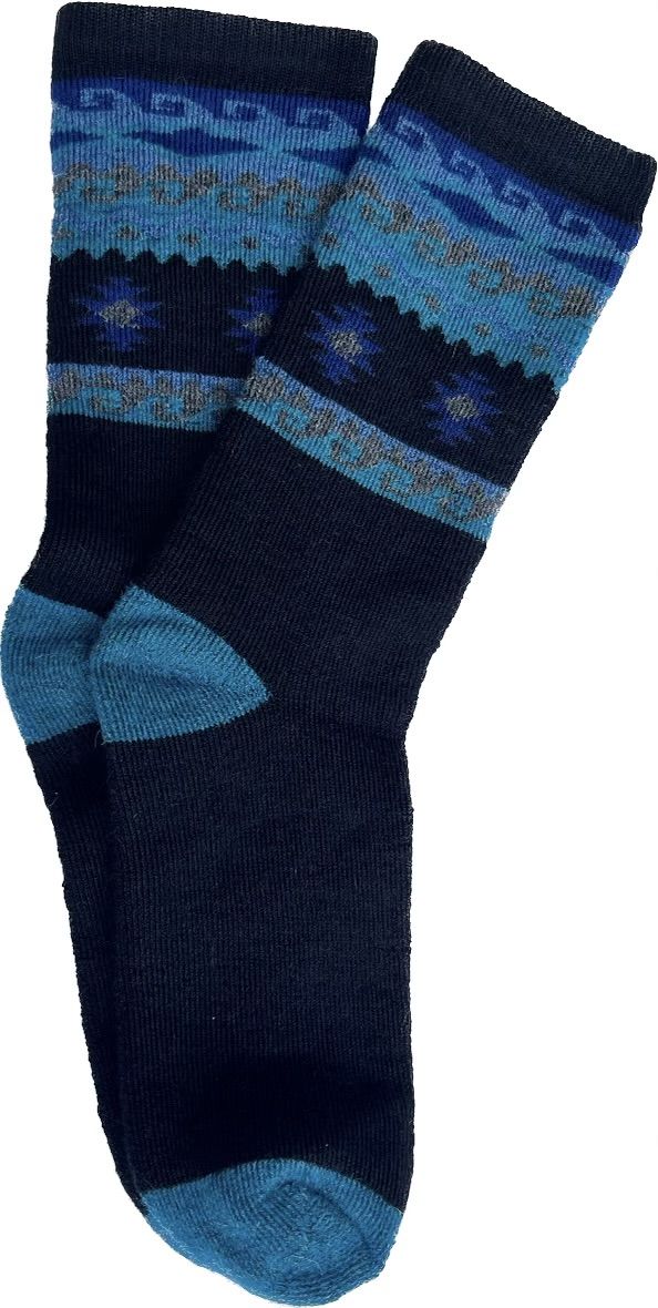 Nova Alpaca Socks