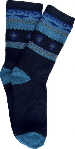 Nova Alpaca Socks