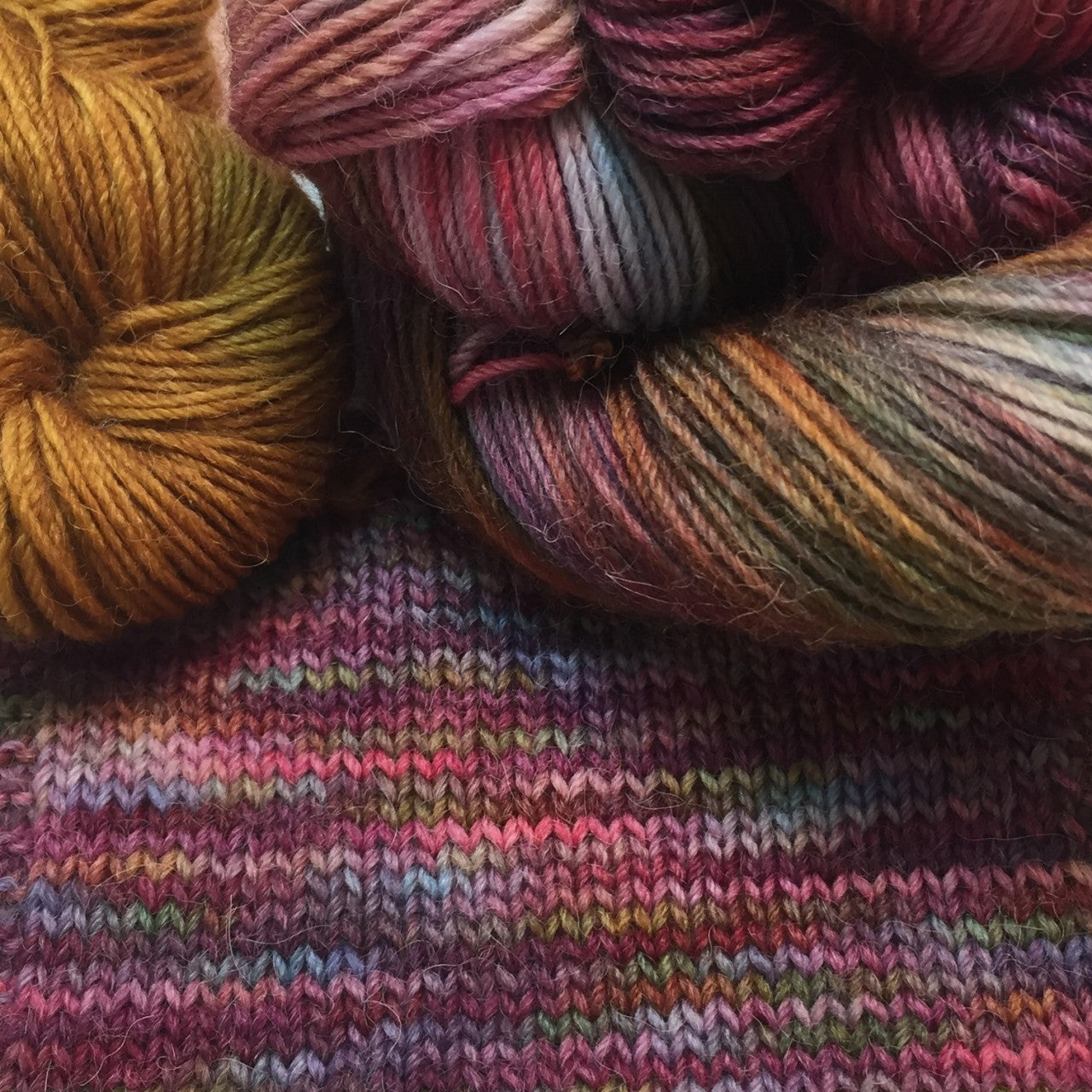 Paca Peds HT by The Alpaca Yarn Company