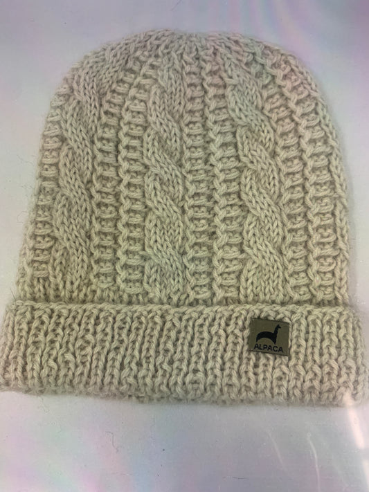 Trenza Cable Hat