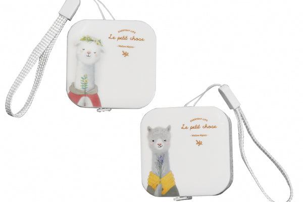Retractable Alpaca Tape Measure