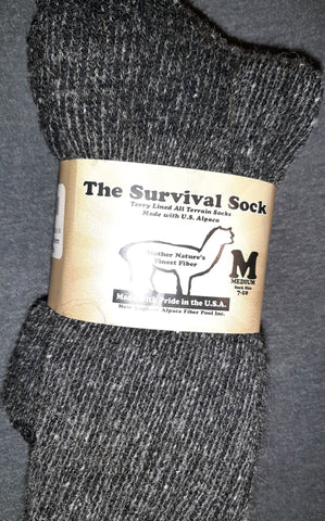 Survival Socks