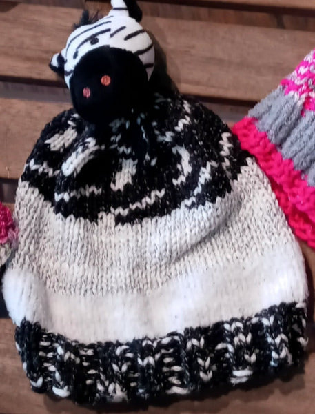 Toddler DMC Beanie