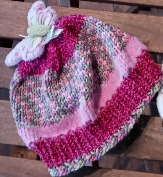 Toddler DMC Beanie