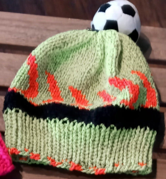 Toddler DMC Beanie