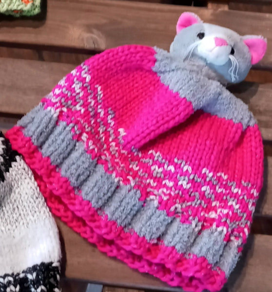 Toddler DMC Beanie