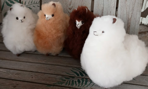 Alpaca Stuffed Animals