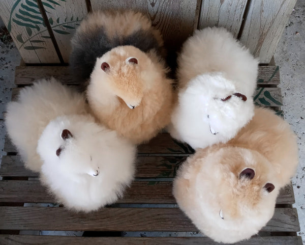 Alpaca Stuffed Animals
