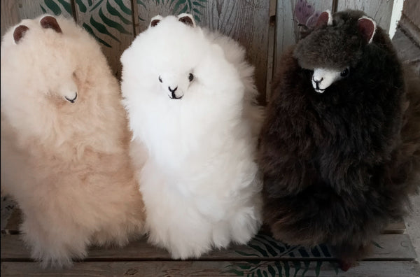 Alpaca Stuffed Animals