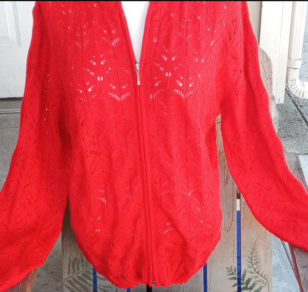Lacey Alpaca Cardigan