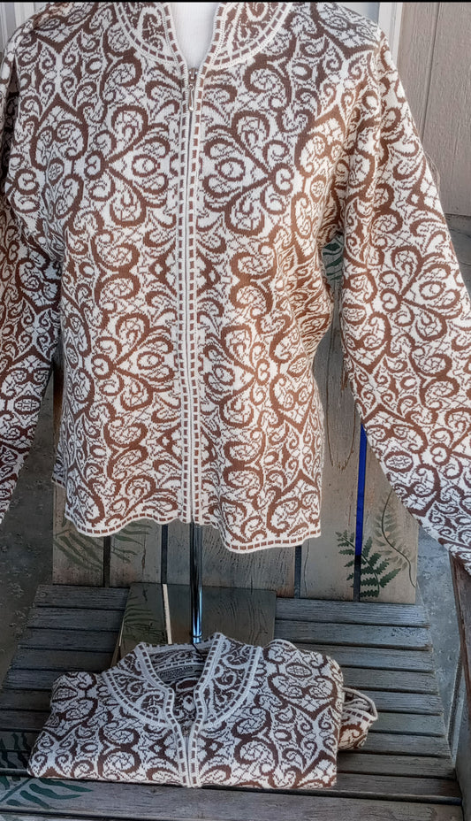 Monterrey Cardigan