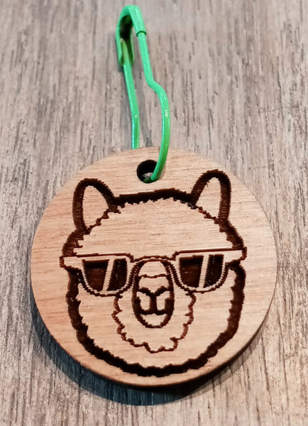 FF Stitch Markers