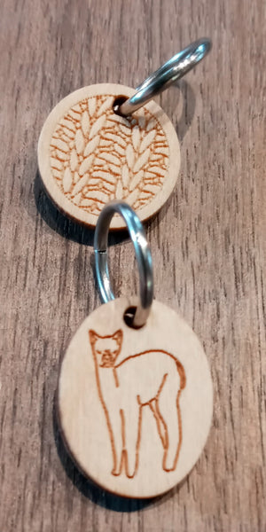 FF Stitch Markers