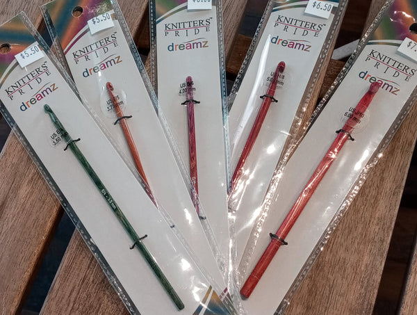 Knitter's Pride Crochet Hooks
