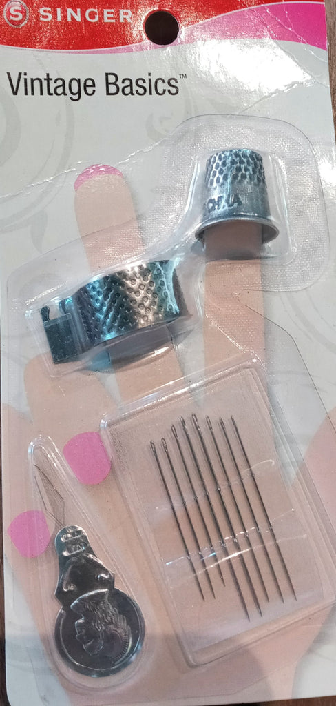 Vintage Basics Sewing Kit