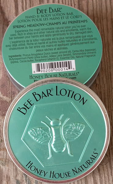 Honey House Bee Bar (Large)