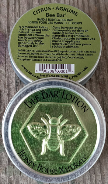 Honey House Bee Bar (Small)