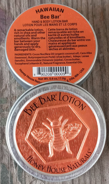 Honey House Bee Bar (Small)