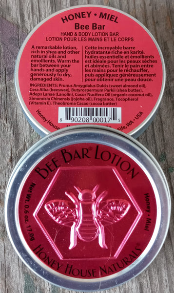 Honey House Bee Bar (Small)
