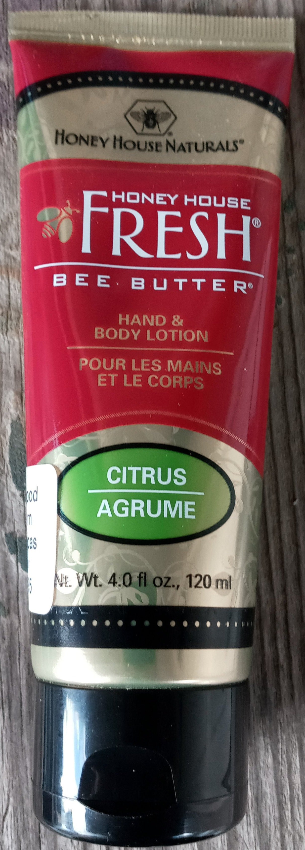 Honey House Bee Butter Lotion