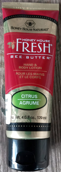 Honey House Bee Butter Lotion
