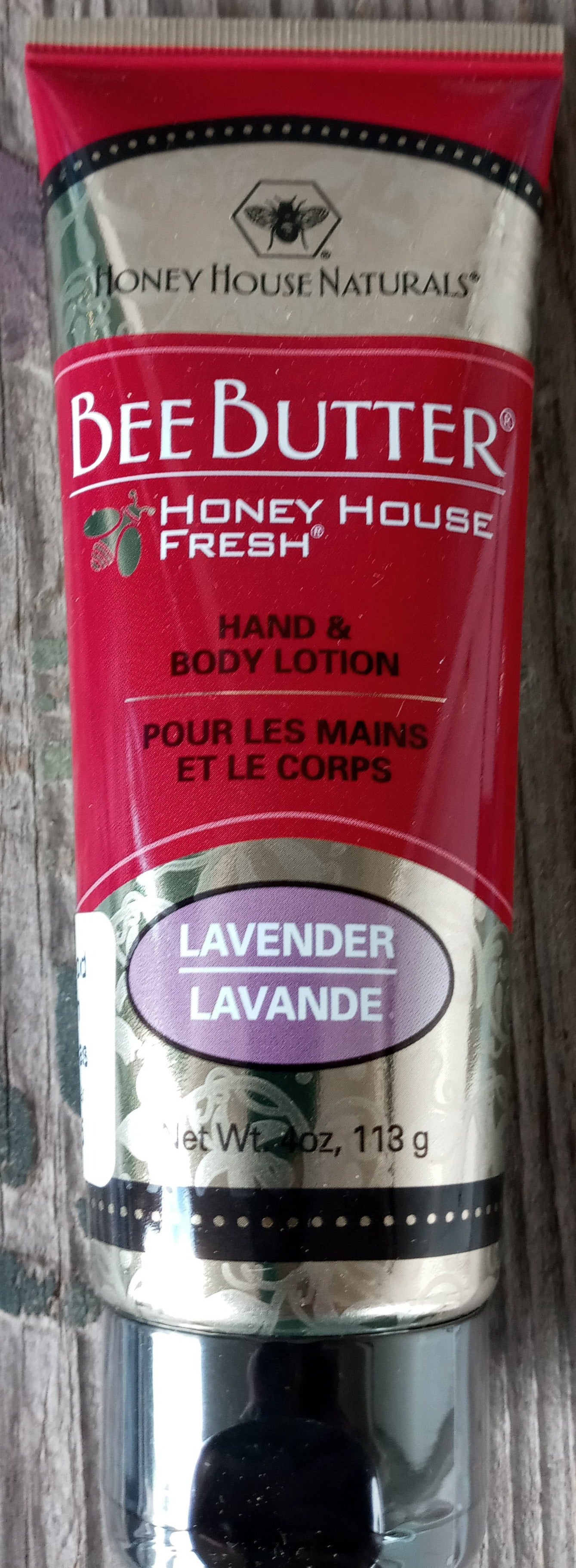 Honey House Bee Butter Lotion