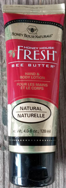 Honey House Bee Butter Lotion