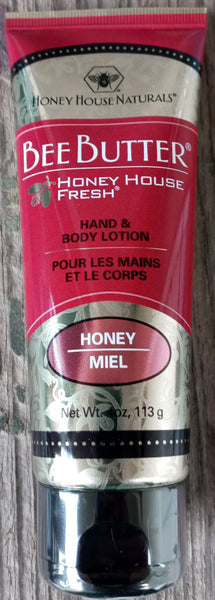 Honey House Bee Butter Lotion