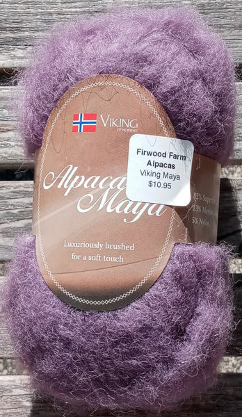 Alpaca Maya