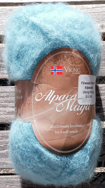 Alpaca Maya