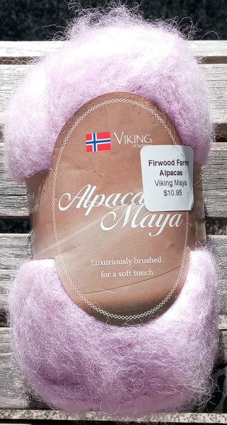 Alpaca Maya