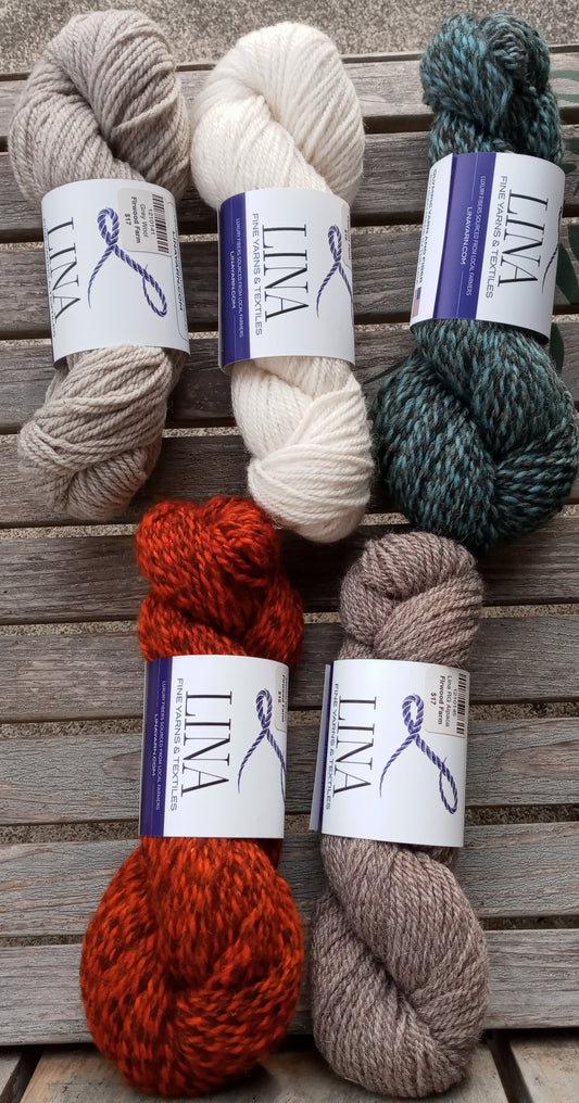 Lina Fine Yarns & Textiles