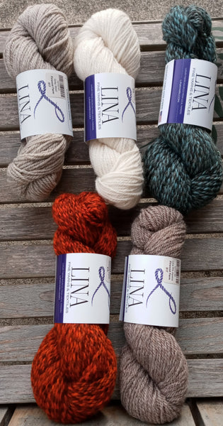 Lina Fine Yarns & Textiles