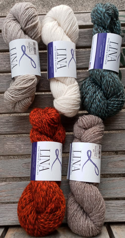 Lina Fine Yarns & Textiles