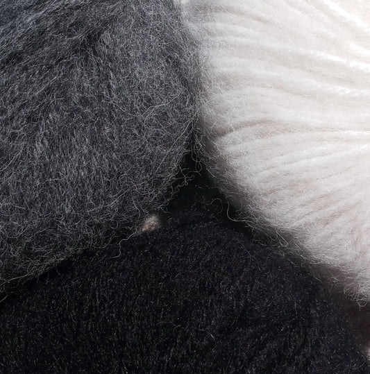 Baby Alpaca Brush by Plymouth Yarn