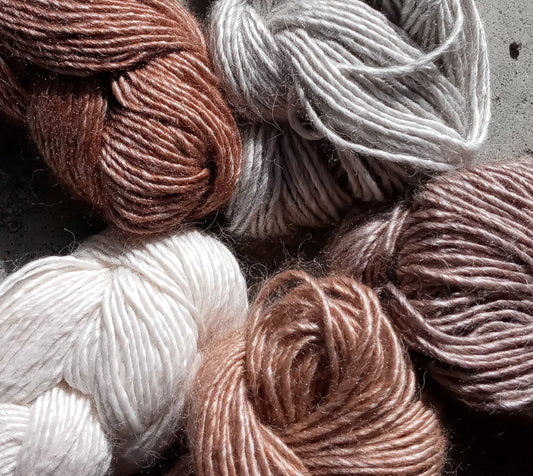 Metalico (sport weight) by Blue Sky Fibers