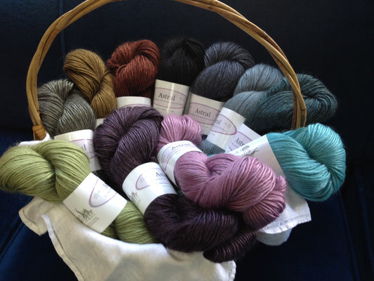Astral by The Alpaca Yarn Company