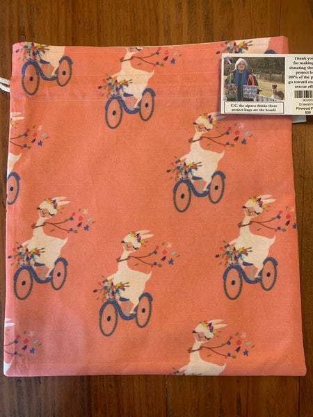 Jo's Drawstring Bags